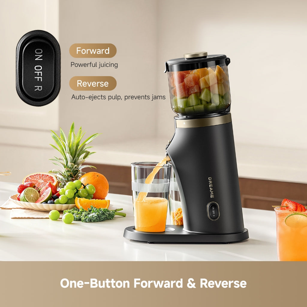 Dreame SJ30 FlowNutri Tilt Slow Juicer