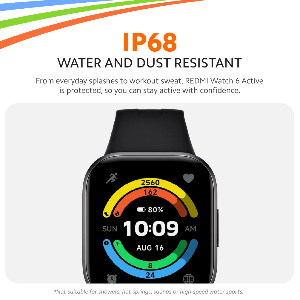 REDMI Watch 6 Active Smart Watch