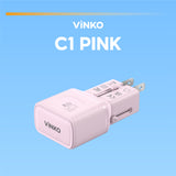 VINKO Travel Essentials Kit