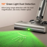 UWANT V600 Self-Emptying Cordless Stick Vacuum