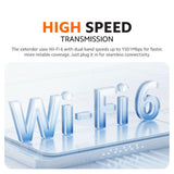 Xiaomi Wi-Fi Range Extender AX1500
