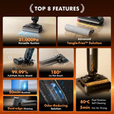 MOVA K30 Pro Wet and Dry Vacuum