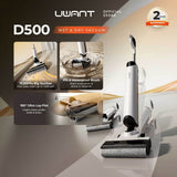 UWANT D500 Wet and Dry Vacuum