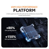Xiaomi TV Stick 4K (2nd Gen) Streaming Media Player