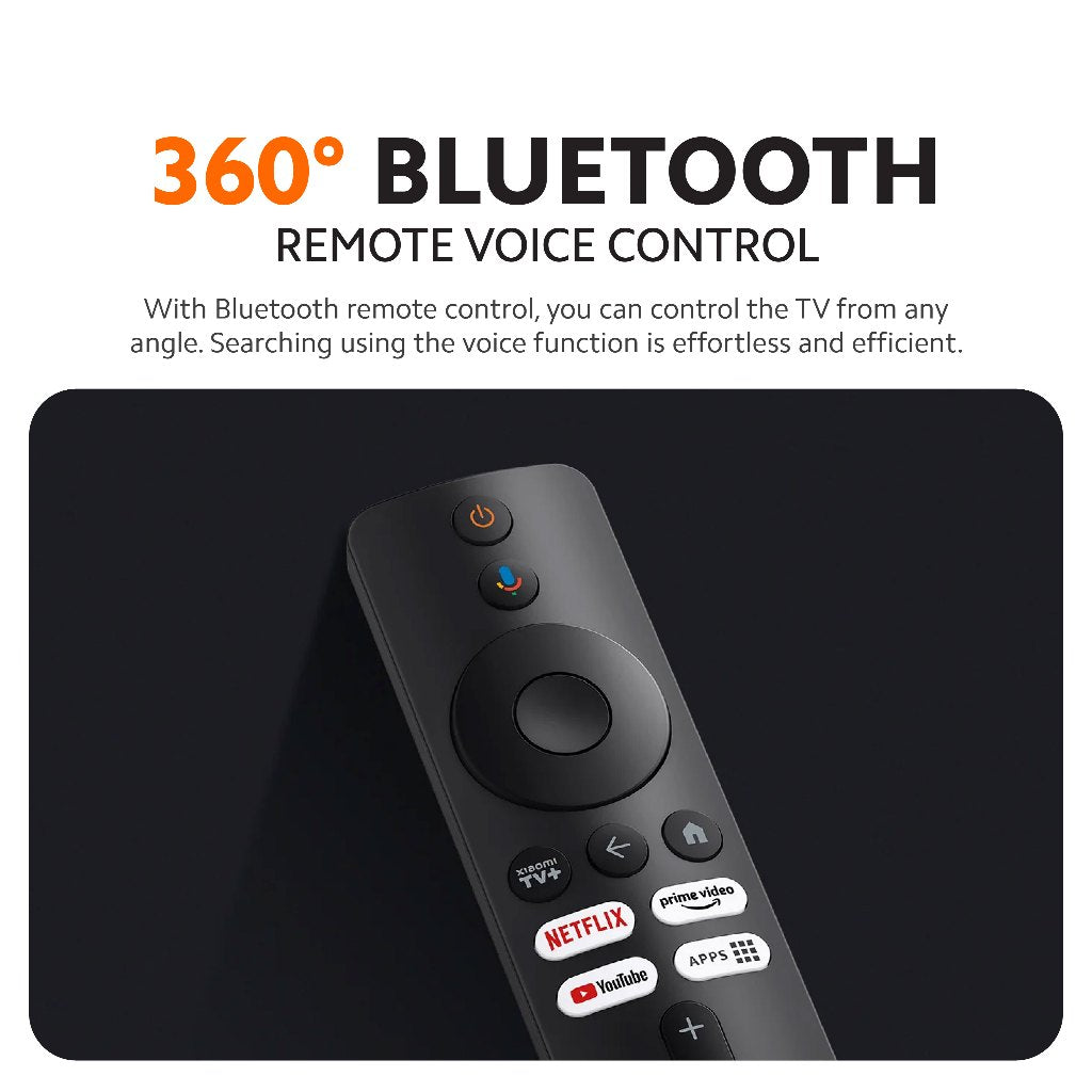 Xiaomi TV Stick 4K (2nd Gen) Streaming Media Player