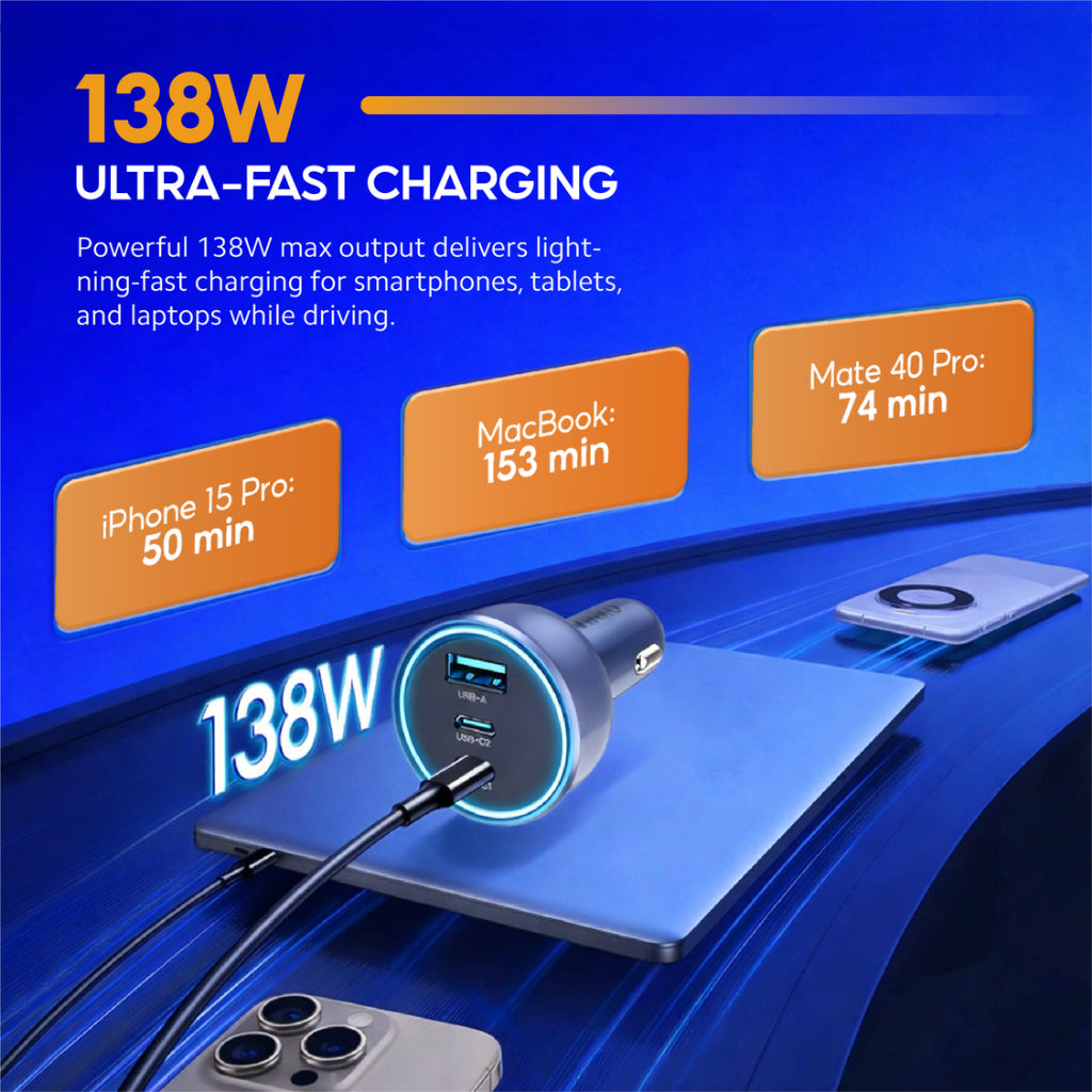 VINKO V1009 Car Charger