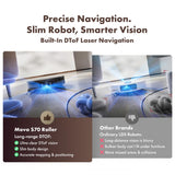 MOVA S70 Roller Robot Vacuum