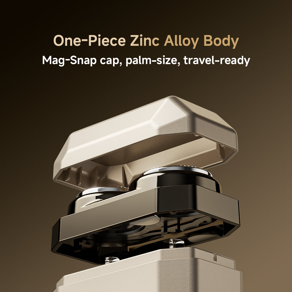 MOVA R2900 Dual-Head Electric Shaver