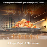 Dreame TM701 25L Combi Microwave Steam Oven