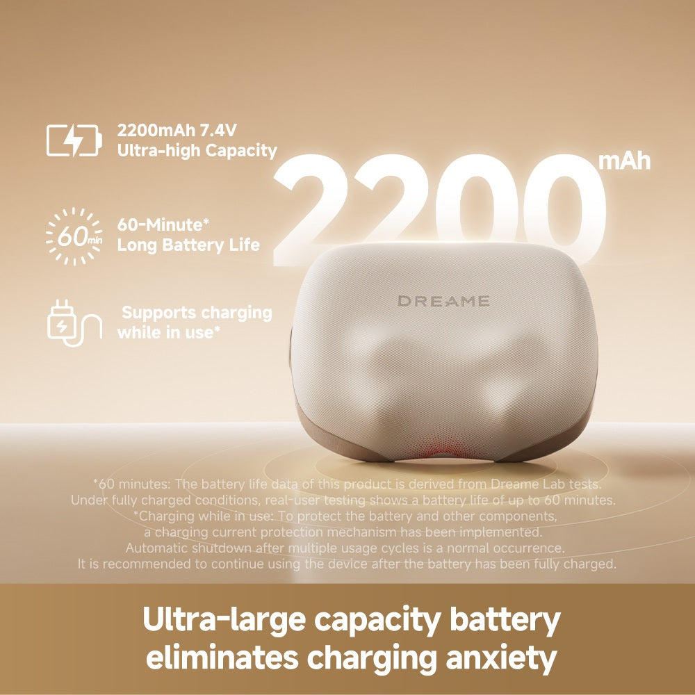 Dreame P30 Massage Pillow