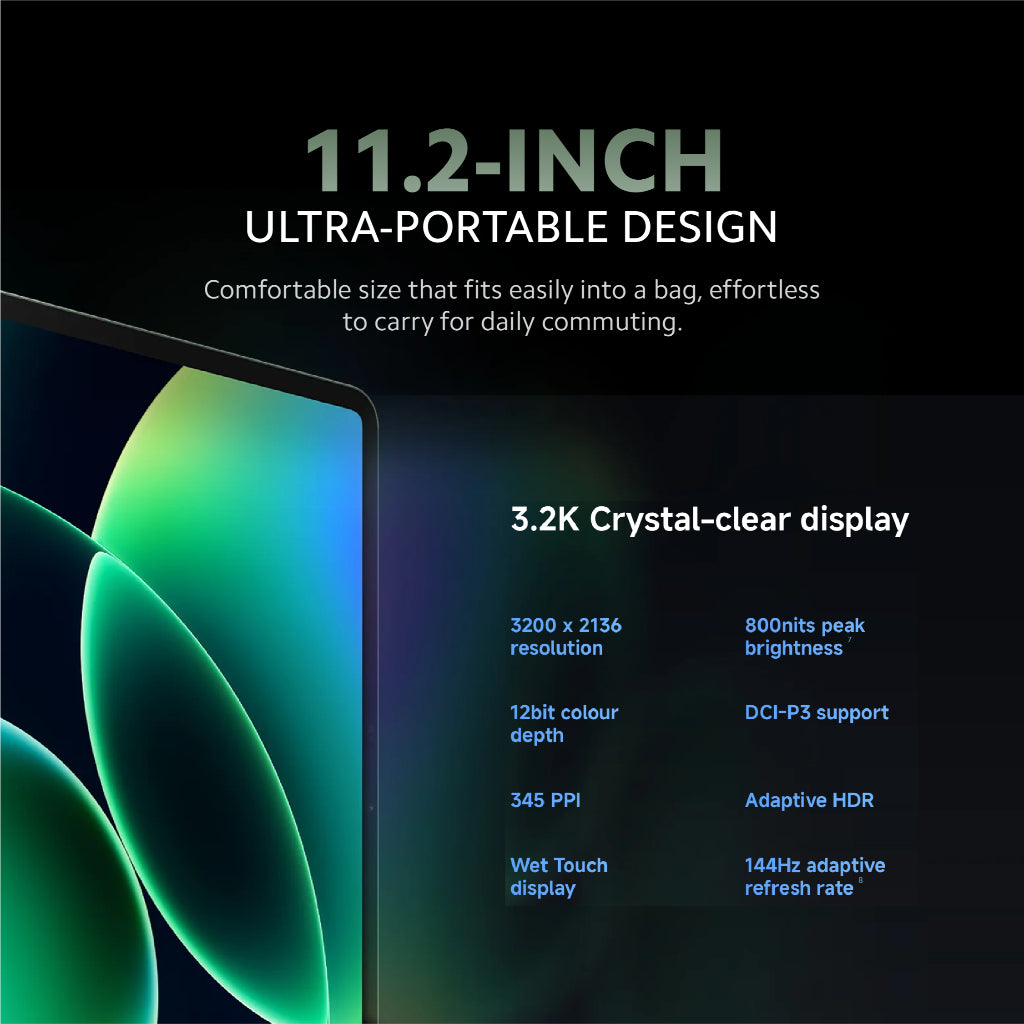 Xiaomi Pad 8 Pro
