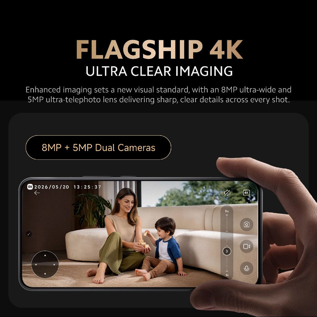 Xiaomi Smart Camera C701 Pro