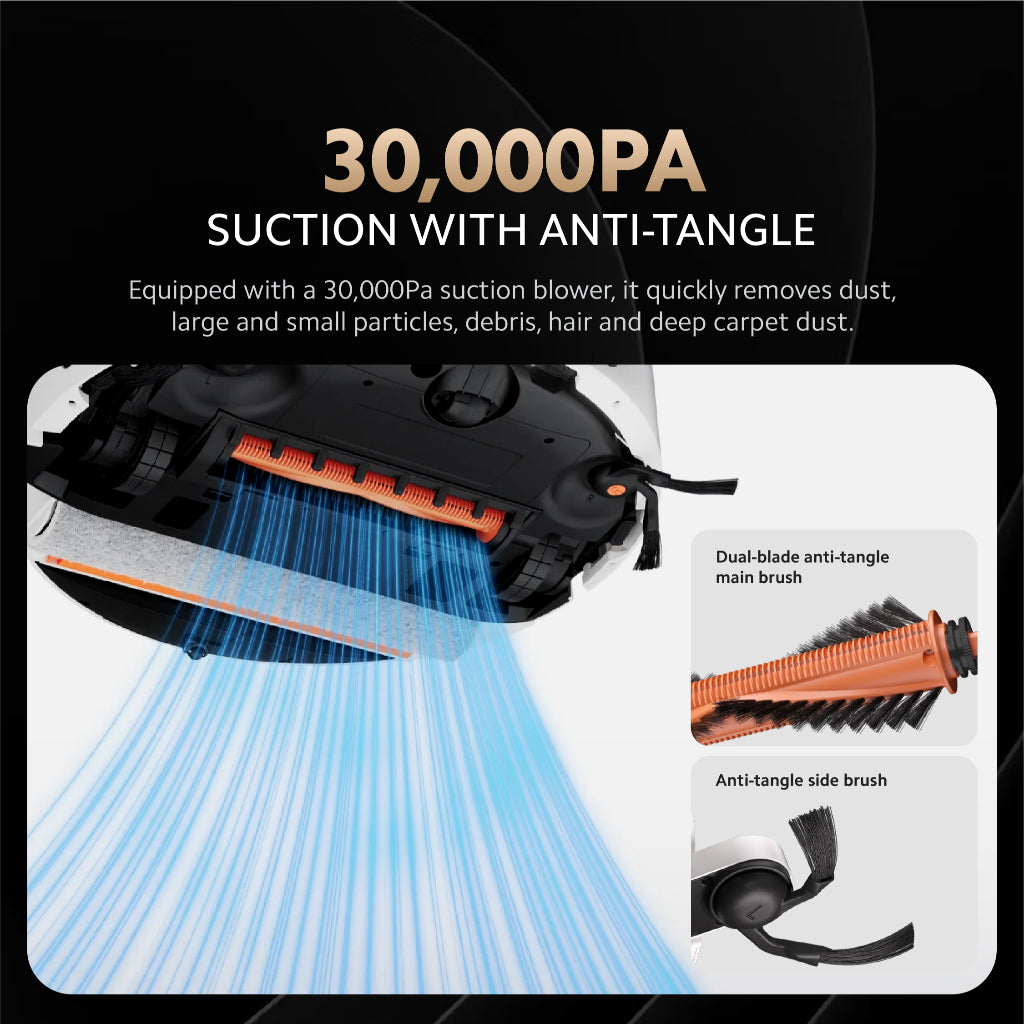 Xiaomi Robot Vacuum 6