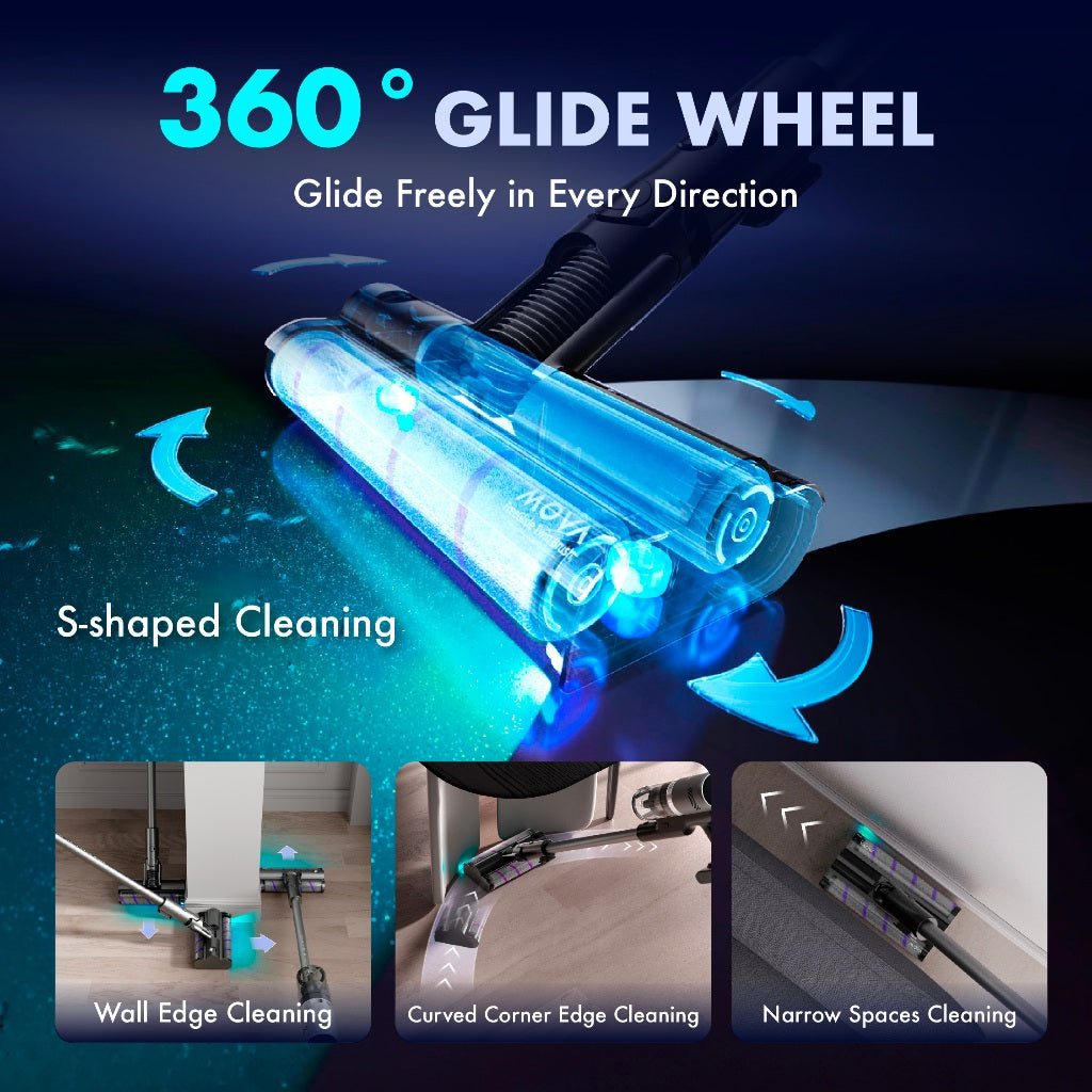 MOVA I10 Cordless Stick Vacuum