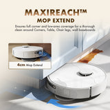 MOVA E40 Ultra Robot Vacuum