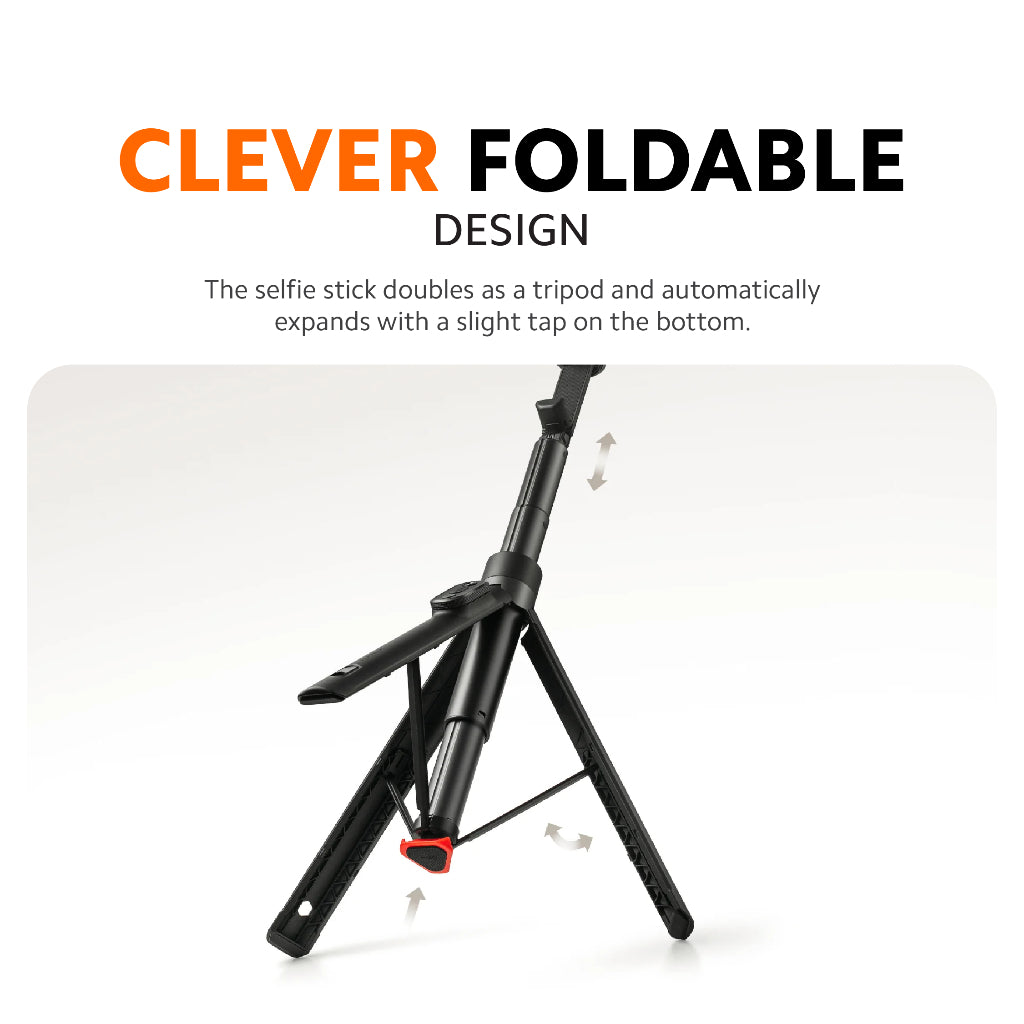 Xiaomi Zoom Floor Selfie Stick Tripod