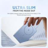 Xiaomi Super Slim Magnetic Power Bank 5000