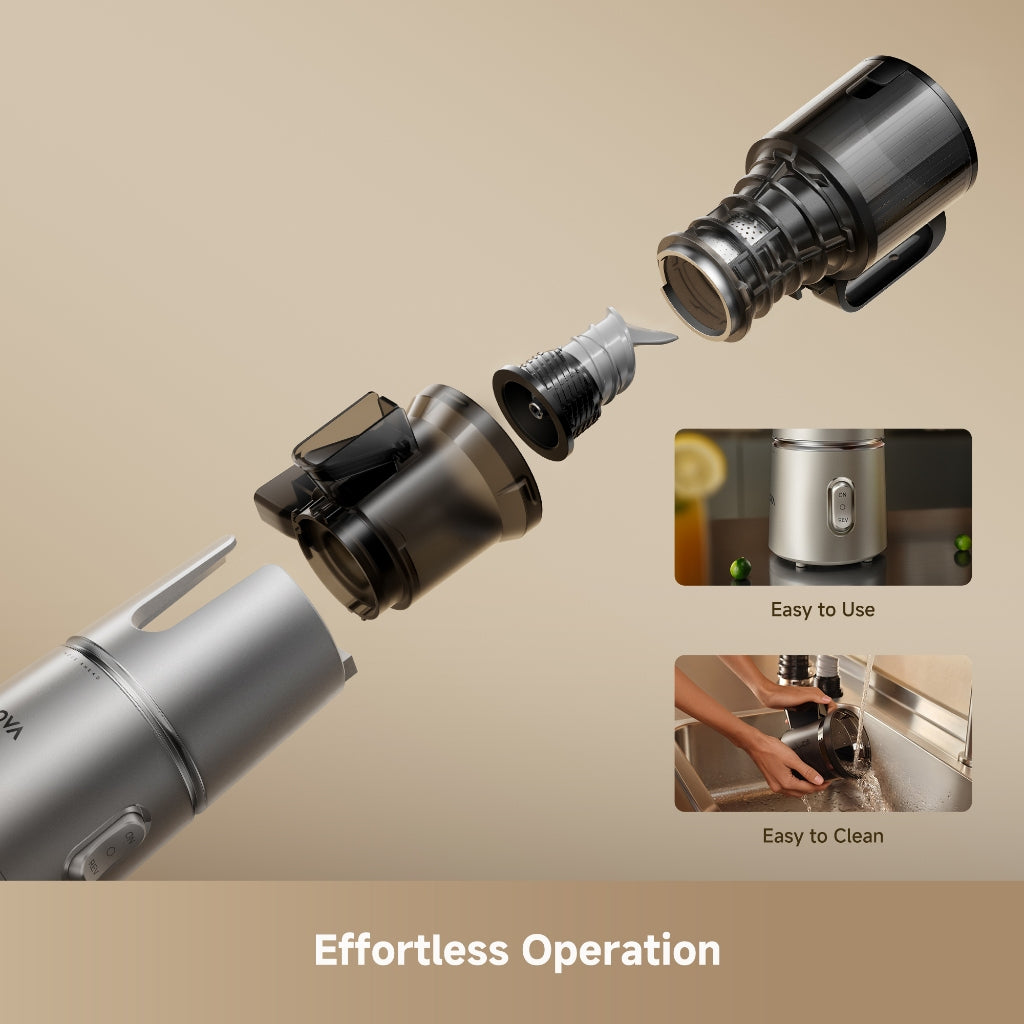 MOVA SJ10 Slow Juicer
