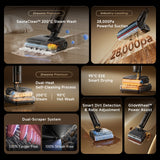 Dreame H16 Steam Wet and Dry Vacuum