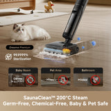 Dreame H16 Steam Wet and Dry Vacuum