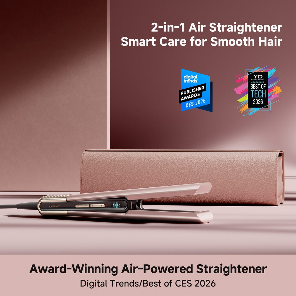 Dreame AeroStraight Pro Hair Straightener