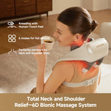 Dreame N40 Pro Neck and Shoulder Massager