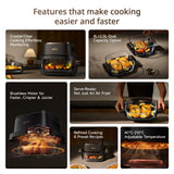 MOVA AF20 Pro Aeroglass Air Fryer