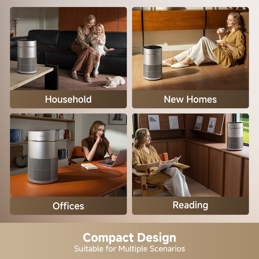 Dreame TP10 Desktop Air Purifier