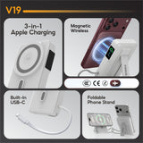 VINKO Travel Essentials Kit