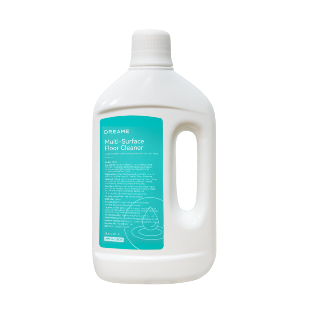 Dreame Robot Vacuum Detergent