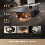 Dreame X60 Ultra / X60 Master Robot Vacuum