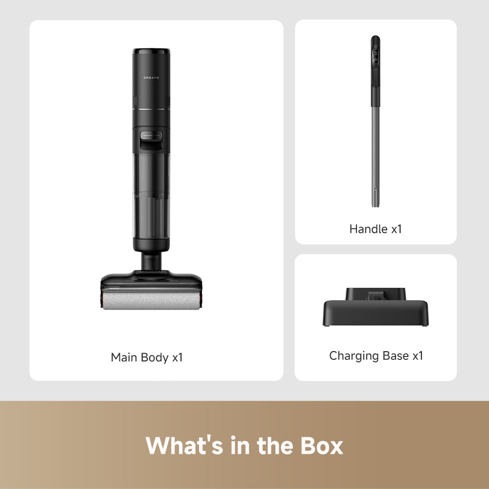 Dreame H60 GT Wet and Dry Vacuum