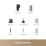 MOVA SJ10 Slow Juicer