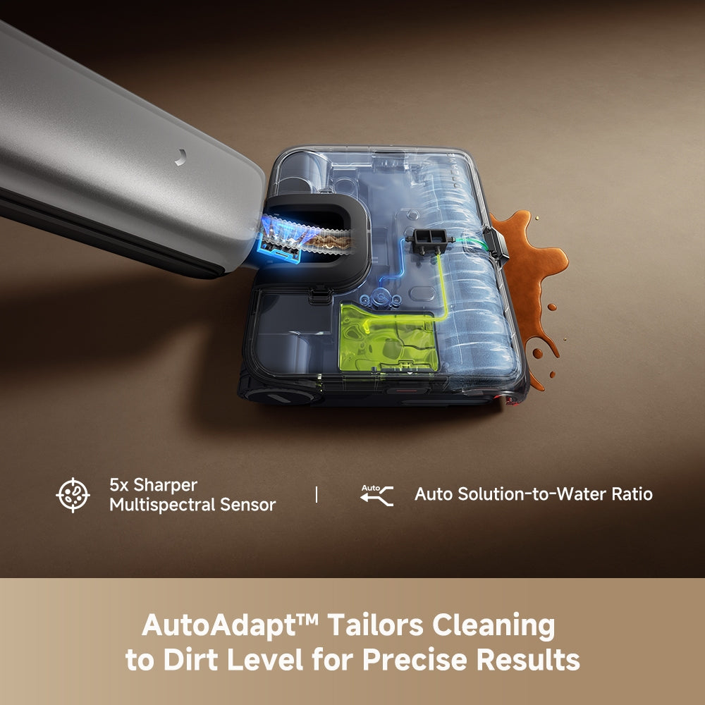 Dreame H16 Pro TriForce Wet and Dry Vacuum