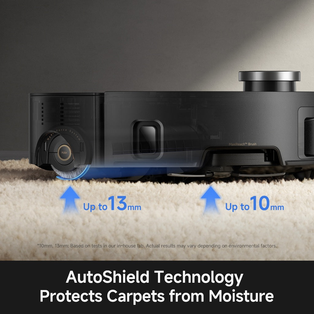 Mova Z70 Ultra Roller Complete Robot Vac