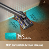 Dreame Air Station Cordless Stick Vacuum