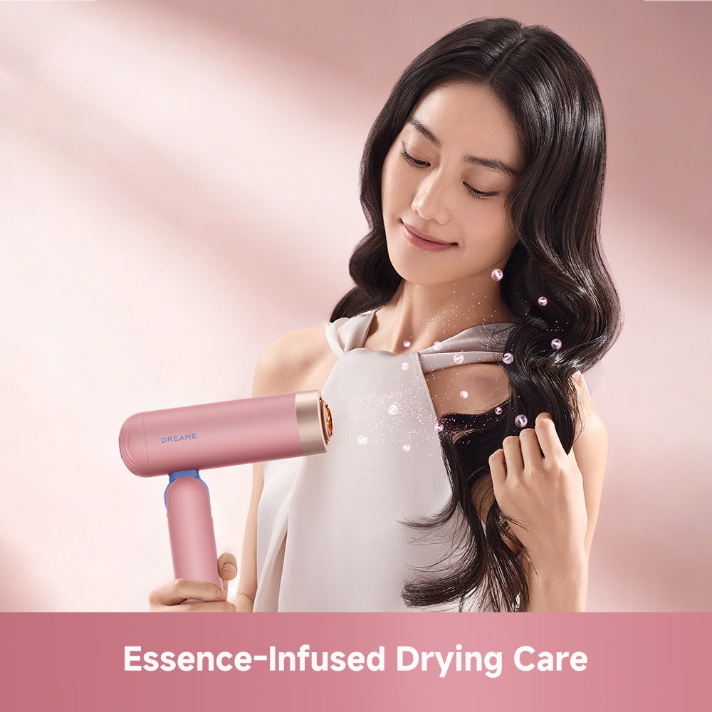 Dreame Pocket Cake High-Speed Hair Dryer