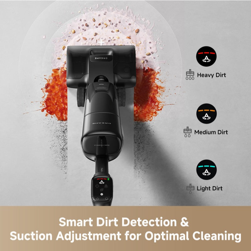 Dreame H16 FlexReach Wet and Dry Vacuum