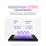 REDMI Pad 2 4G Tablet