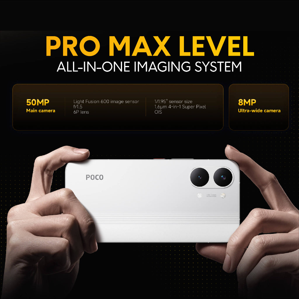 POCO X8 Pro Max Smartphone