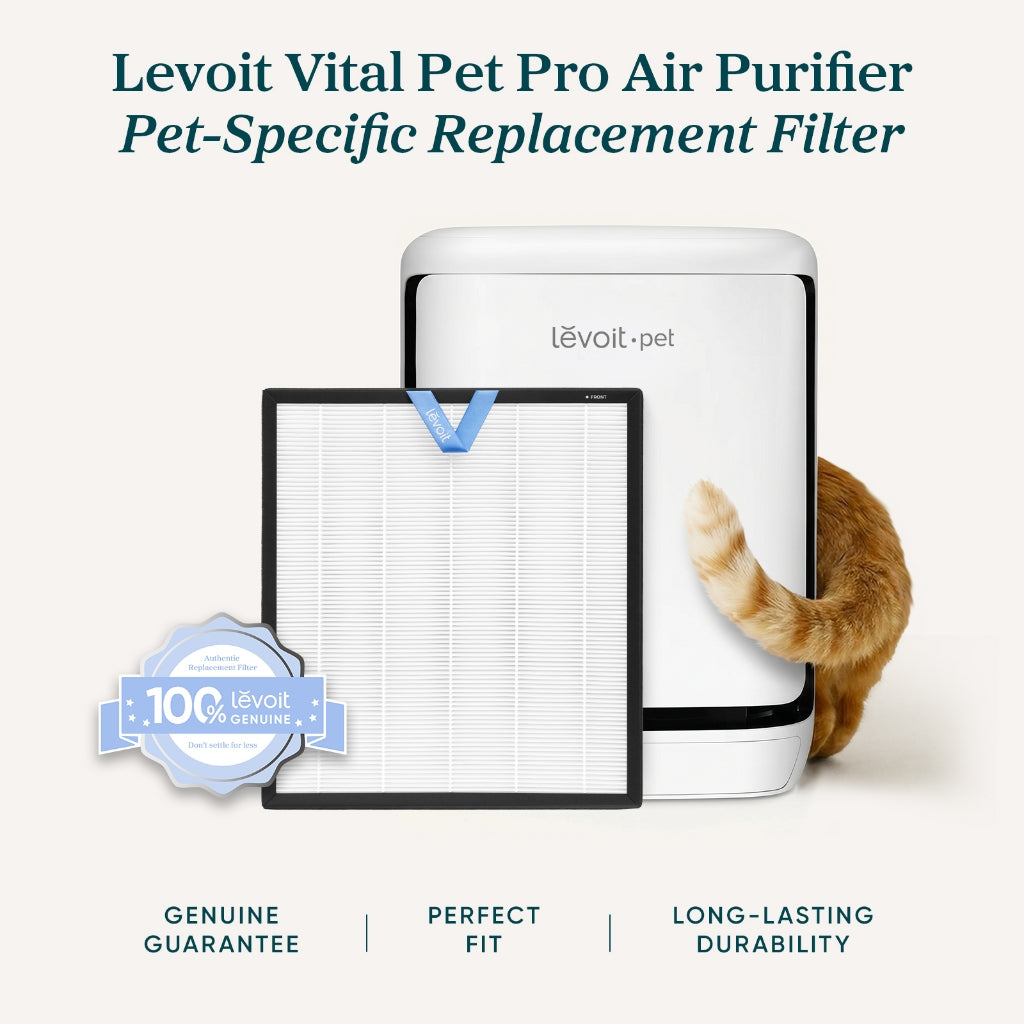 Levoit Vital Pet Pro Replacement Filter