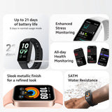 Xiaomi Smart Band 11 Active Fitness Tracker