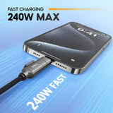 VINKO N1002 4-in-1 Charging Cable