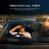 70mai Nano Ceramic Window Tint Pro Series (Installation Deposit)