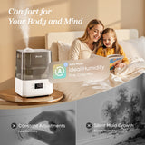 Levoit Classic 300S Smart Ultrasonic Humidifier