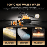 MOVA M50 Ultra Wet and Dry Vacuum Cleaner