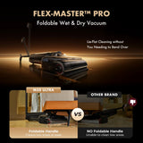 MOVA M50 Ultra Wet and Dry Vacuum Cleaner