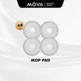 MOVA E40 Ultra Robot Vacuum Accessories
