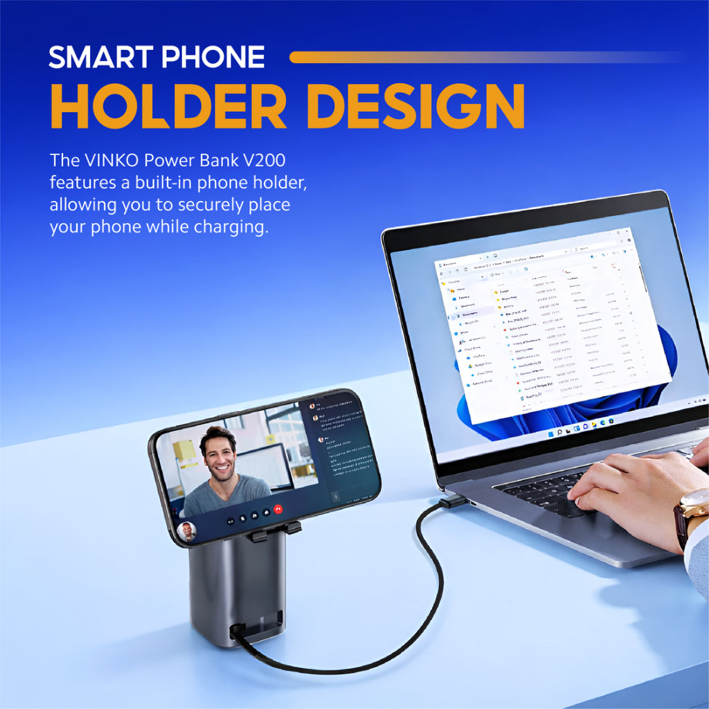 VINKO V200 Power Bank