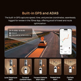 70mai T800 3-Channel Dash Cam